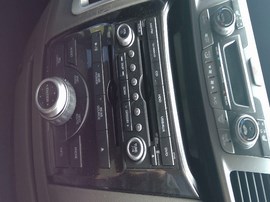 2012 HONDA ODYSSEY, SILVER, TOURING, 3.5L, AT, FWD.  A25070